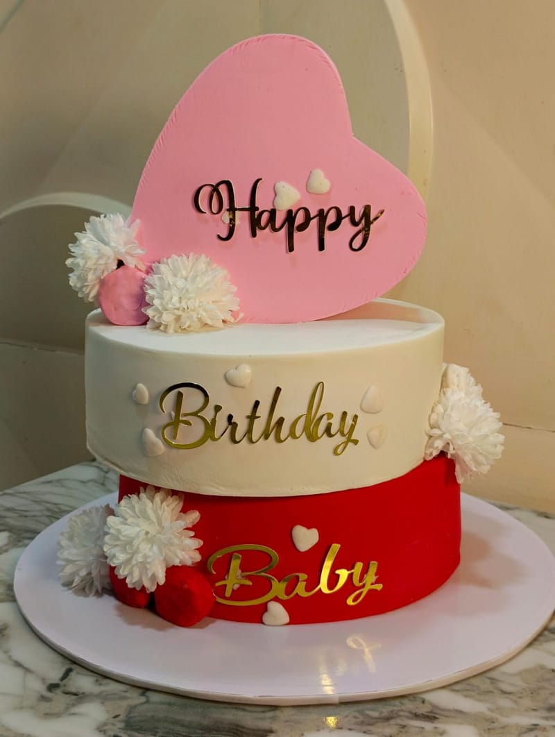 BIRTHDAY CAKE