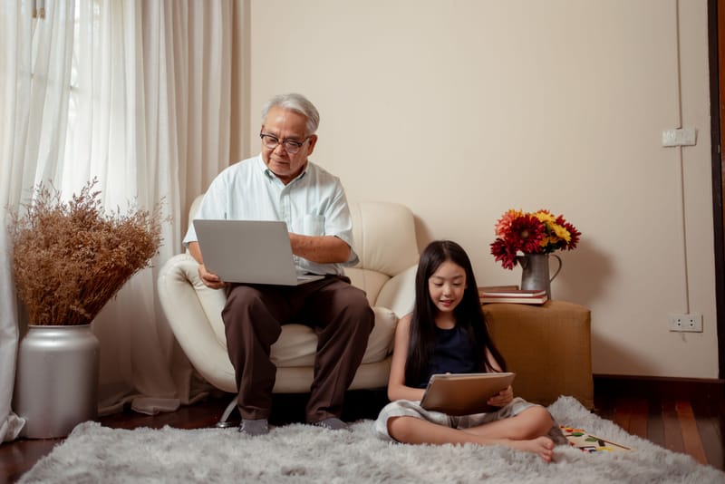 Mentoría Intergeneracional