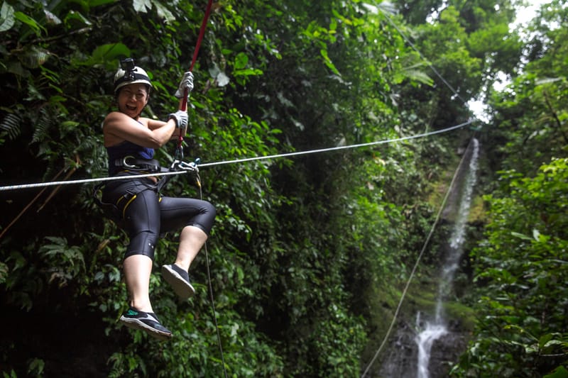 Costa Rica Active Adventure by "G Adventures"