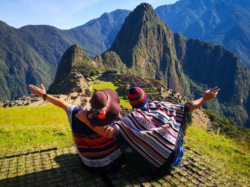 Classic Peru by "G Adventures"