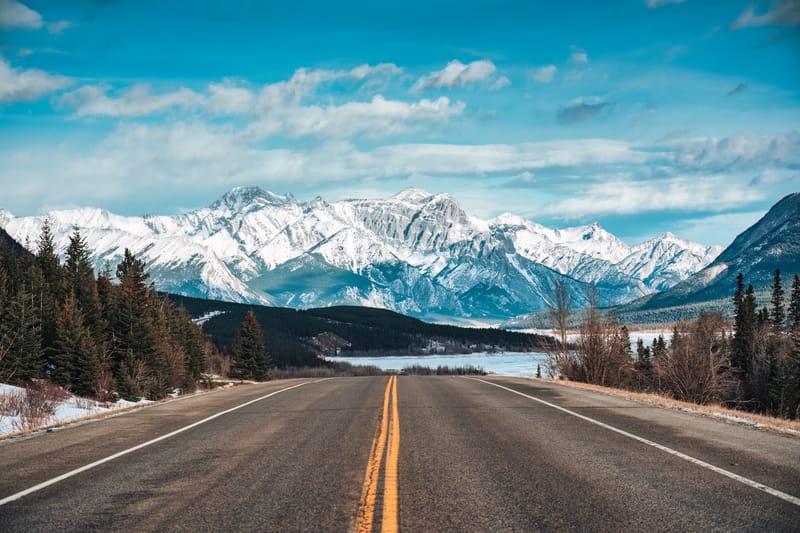 Canadian Rockies: National Parks by "G Adventures"