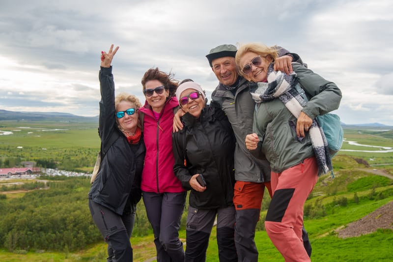 Best of Iceland by "G Adventures"