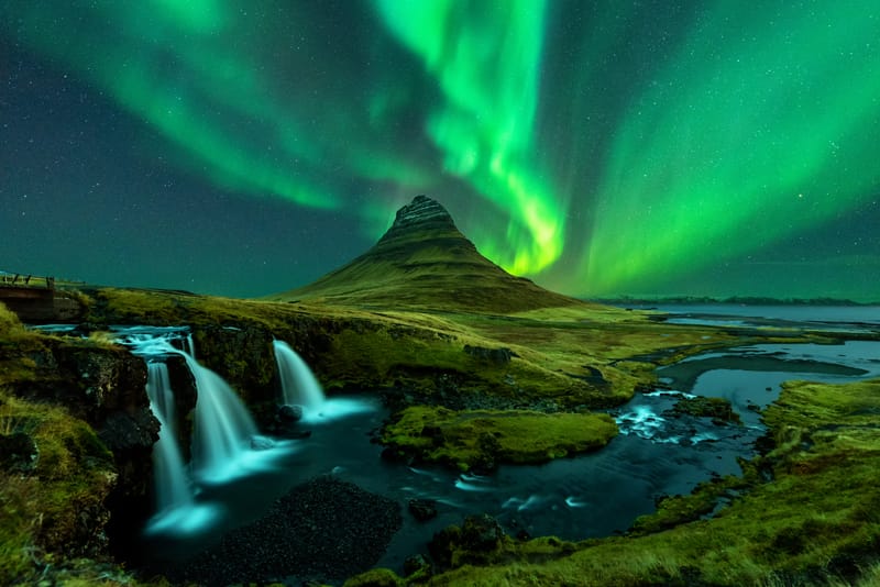 Iceland Northern Lights & Golden Circle by "G Adventures"