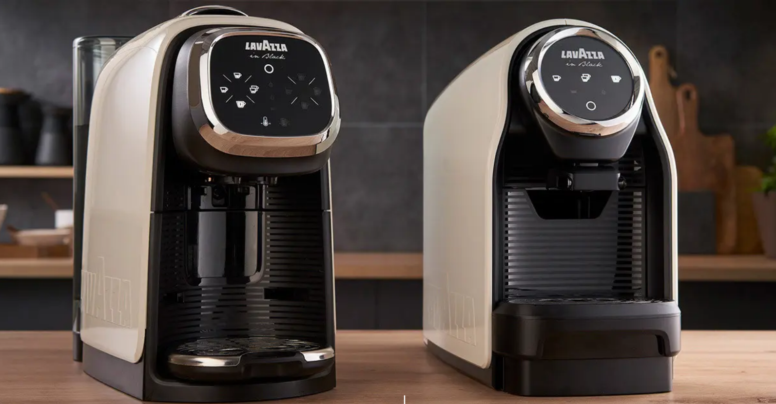 MACCHINE "ELOGY" LAVAZZA