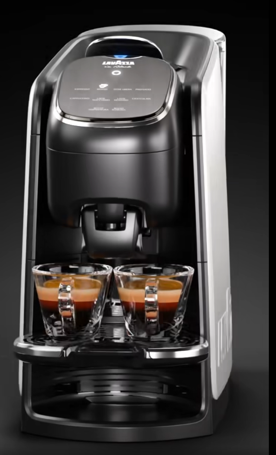"Lavazza Elogy Barista: L'Arte del Caffè a Casa Tua"