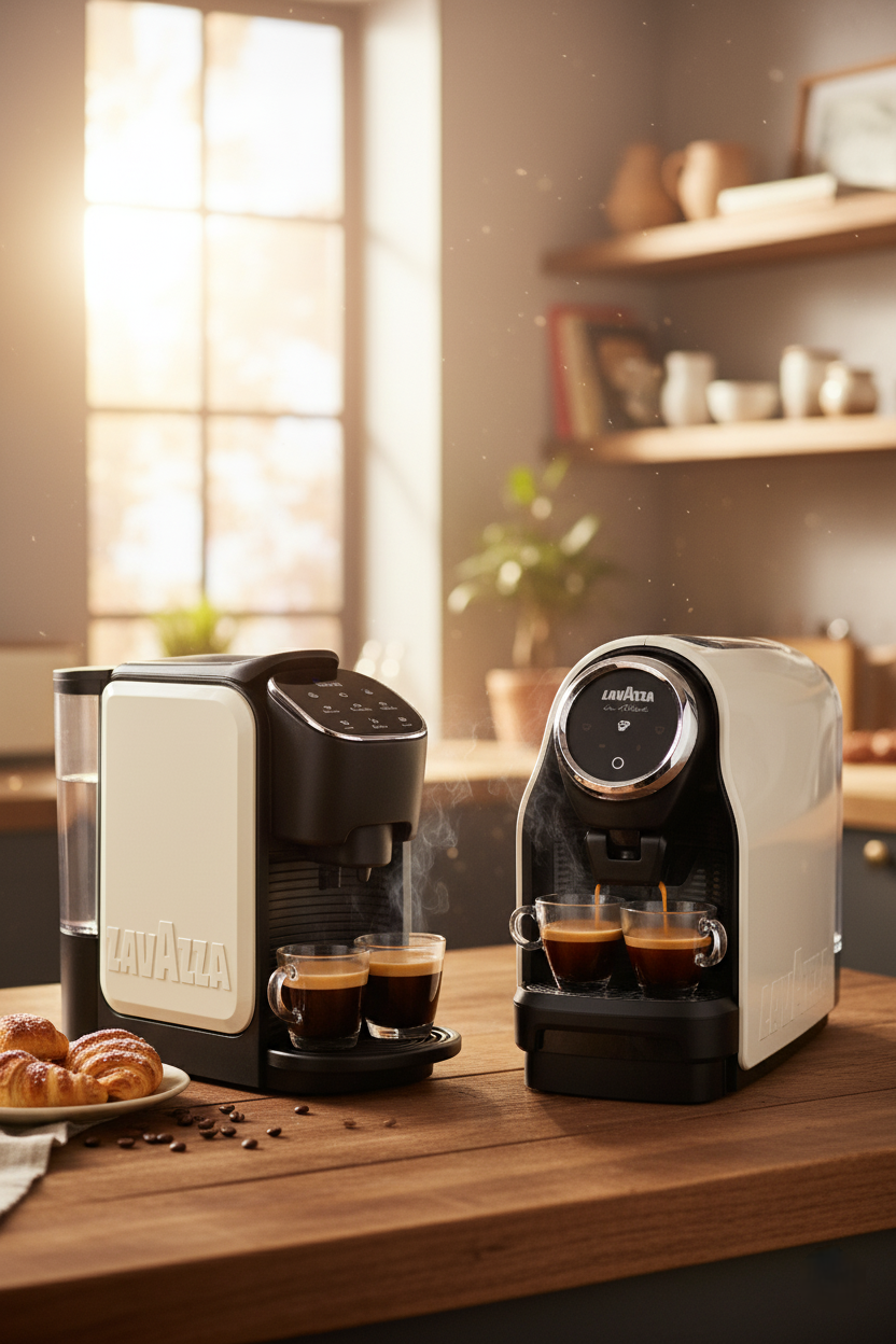 MACCHINE "ELOGY" LAVAZZA