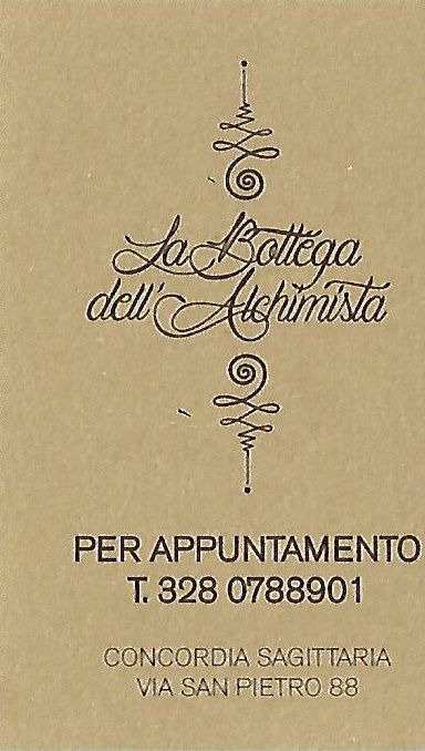 La Bottega Dell' Alchimista