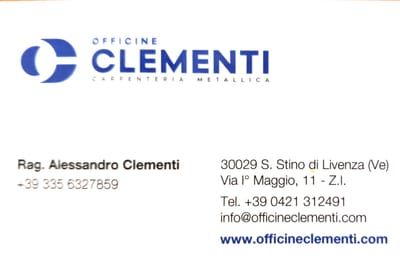 Clementi officine