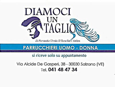 diamoci un tagliio