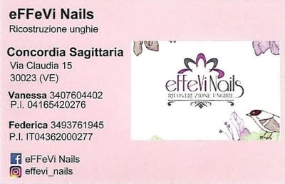 EFFEVI NAILS