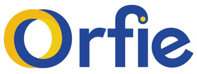 Nouveau logo d'ORFIE