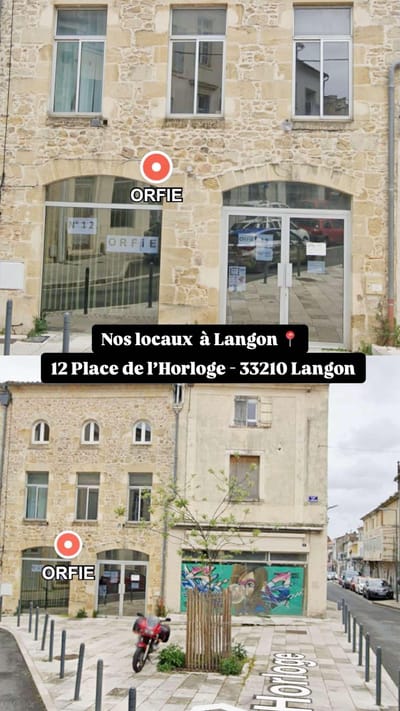ORFIE  - LANGON