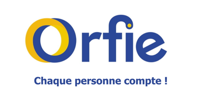 Nouveau slogan : "ORFIE, chaque personne compte"