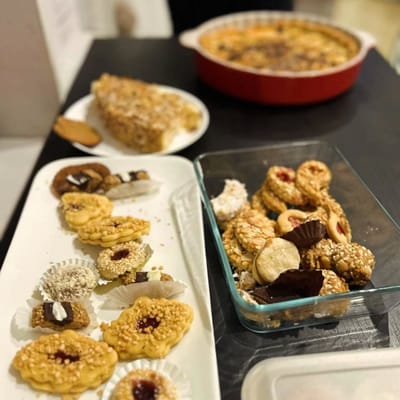 Des spécialités du Maroc, de l'Ukraine, des États-Unis et de France