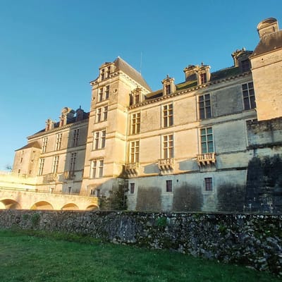 Sortie au château de Cadillac ! 🏰