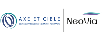 Nous avons eu le plaisir d'accueillir AXE ET CIBLE dans nos locaux😃