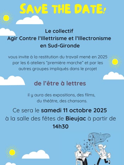📖 S’écrire tout haut, de l’être à lettres… ✍️