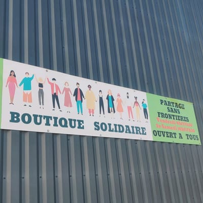 ✨Partage Sans Frontières à Saint-Macaire✨