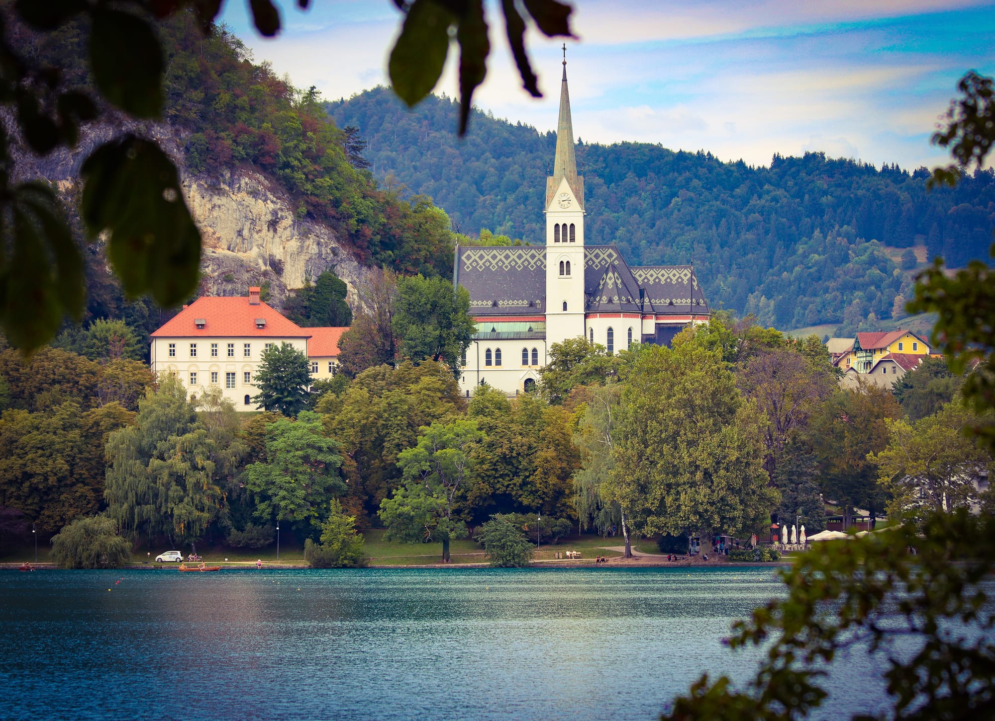 Lake Bled (Slovenia)