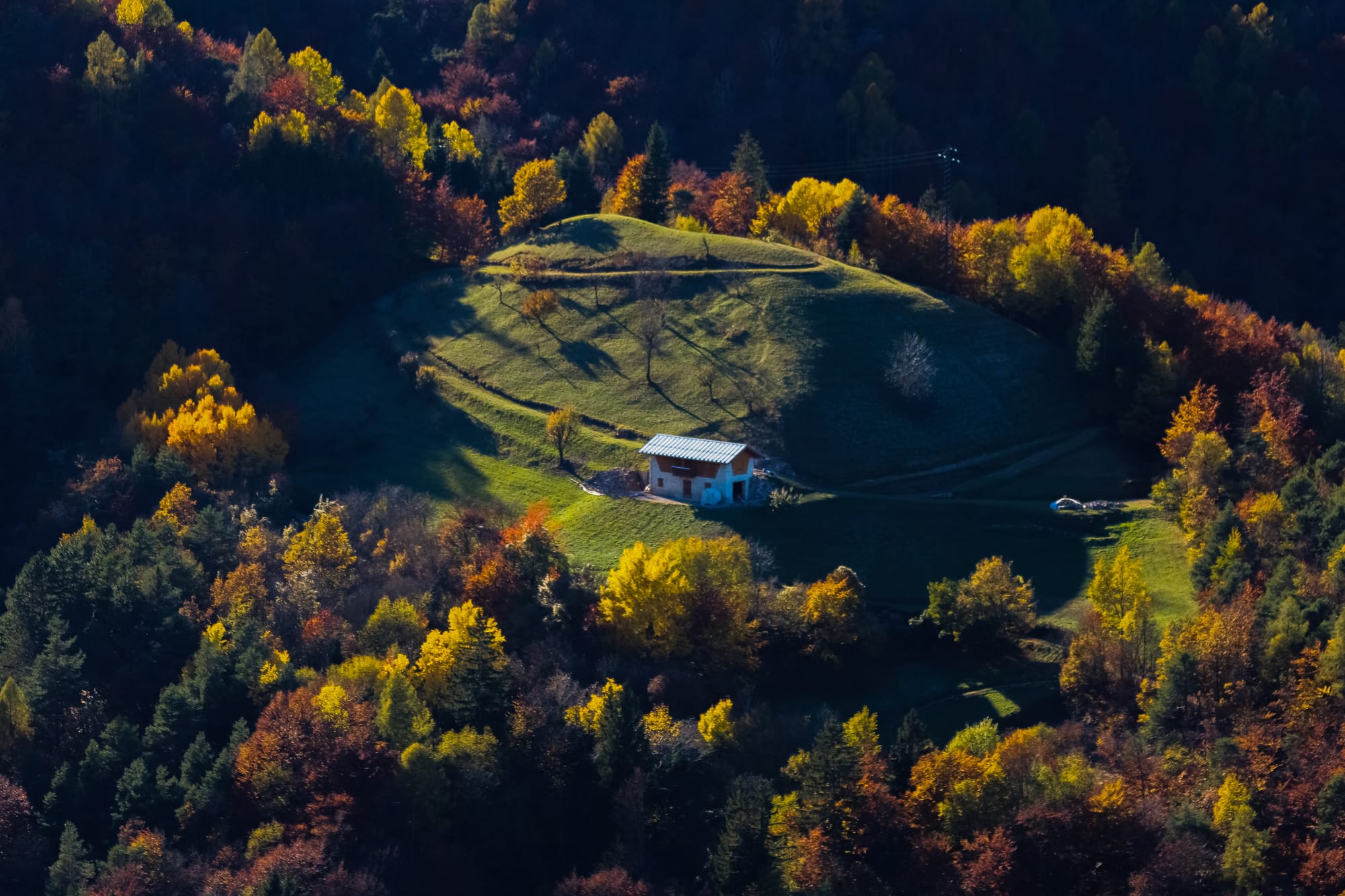 Andalo - Trentino (Italy)