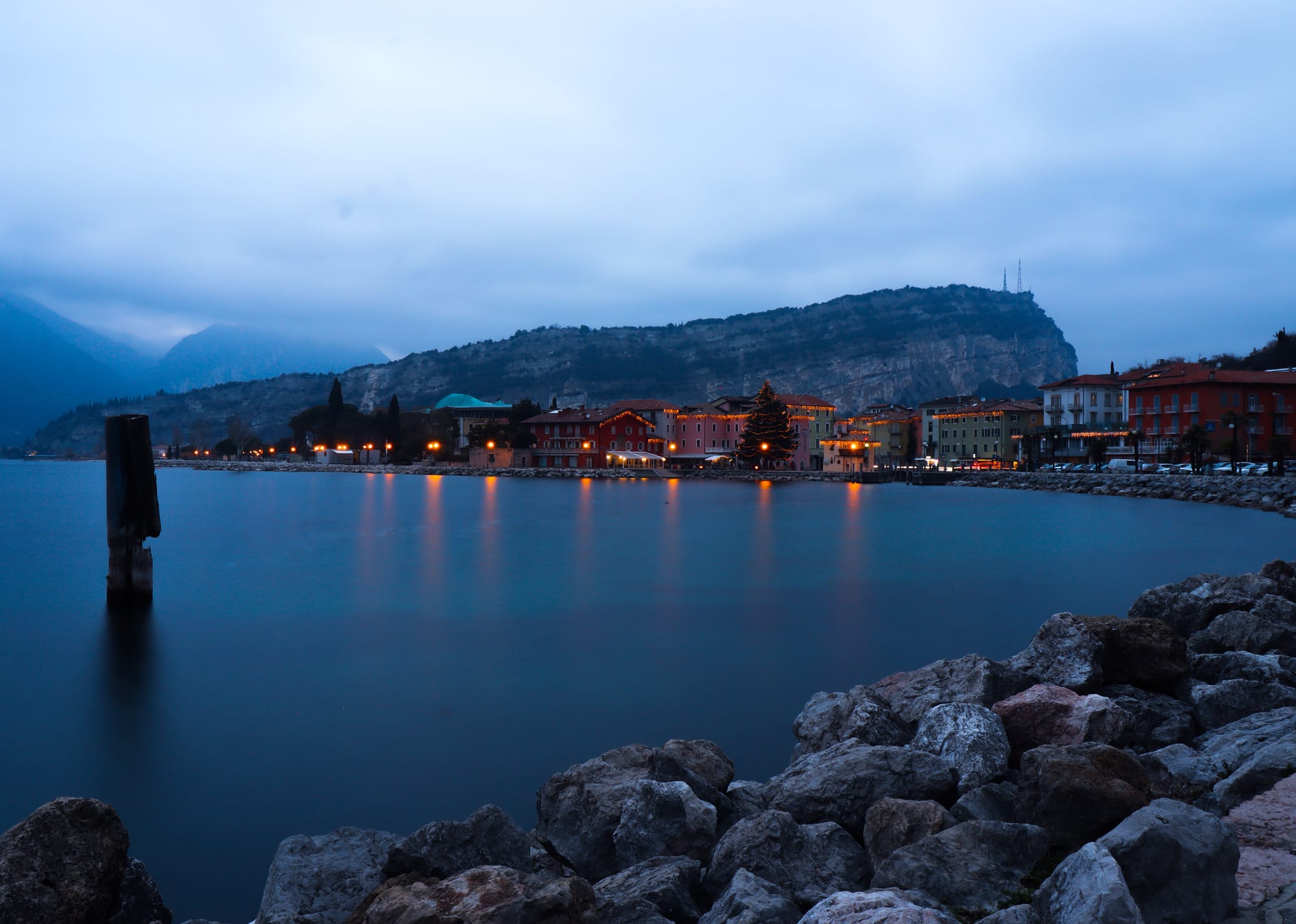Lago di Garda (Italy)
