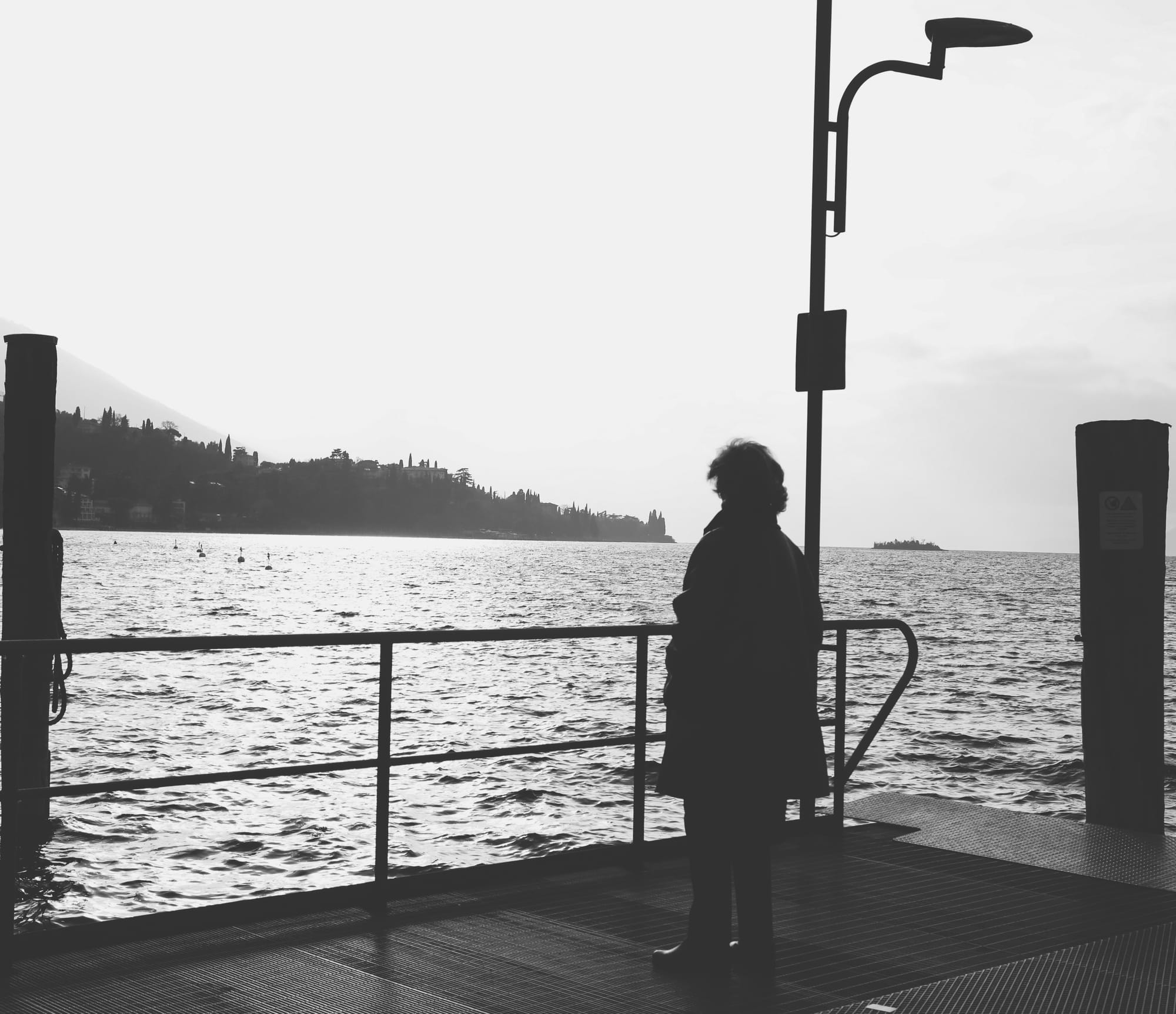 Lago di Garda (Italy)