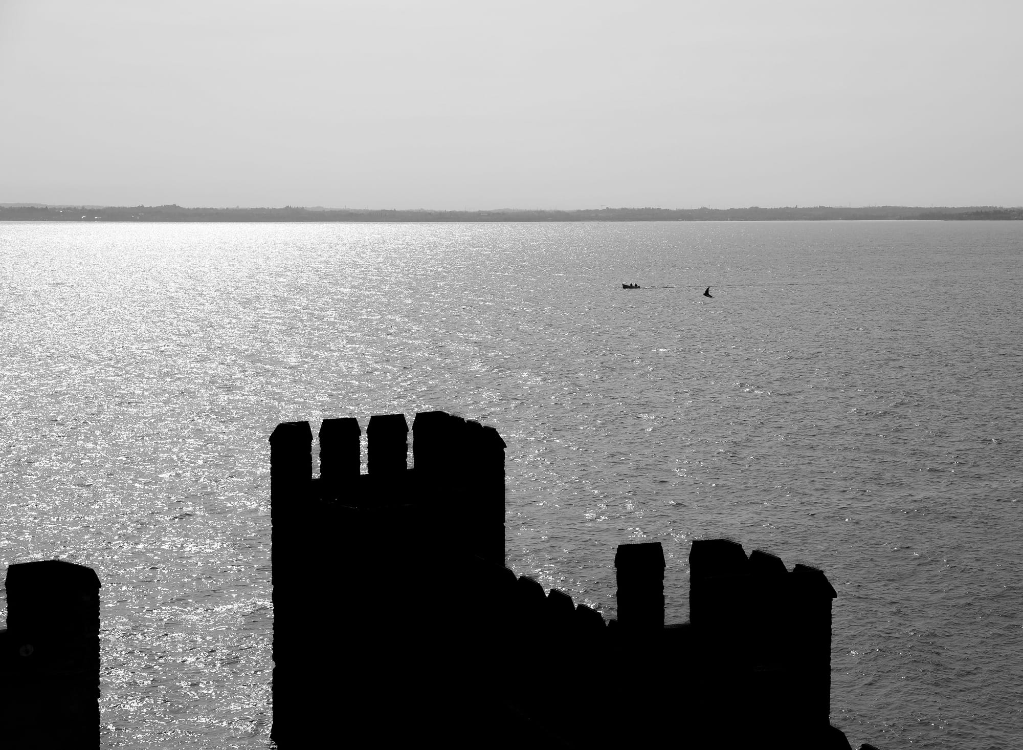 Lago di Garda (Italy)