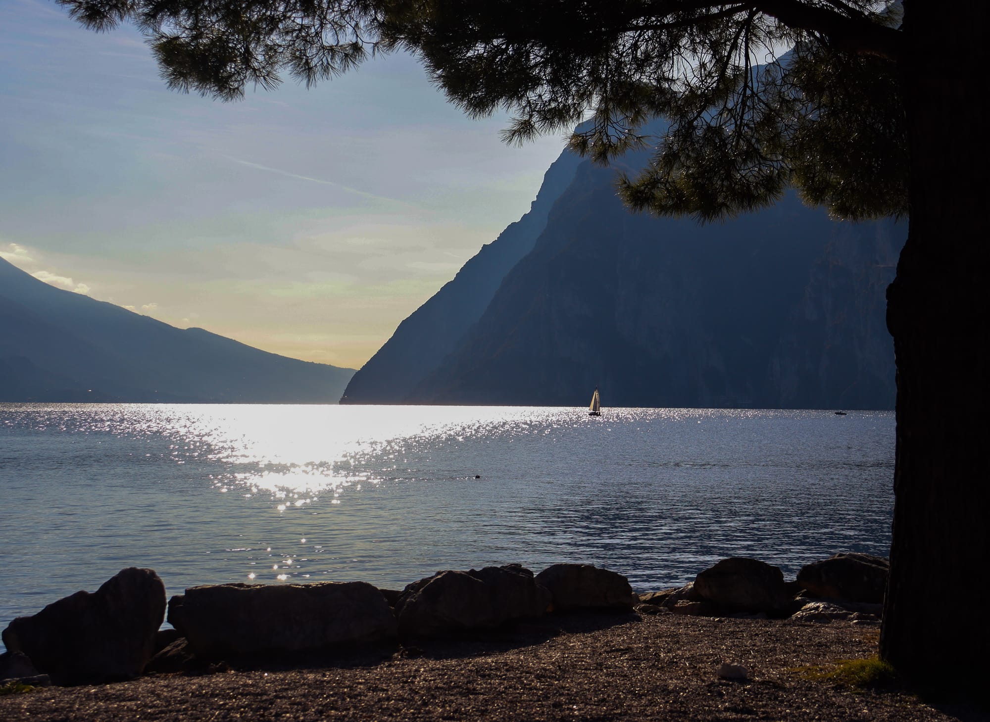 Lago di Garda (Italy)