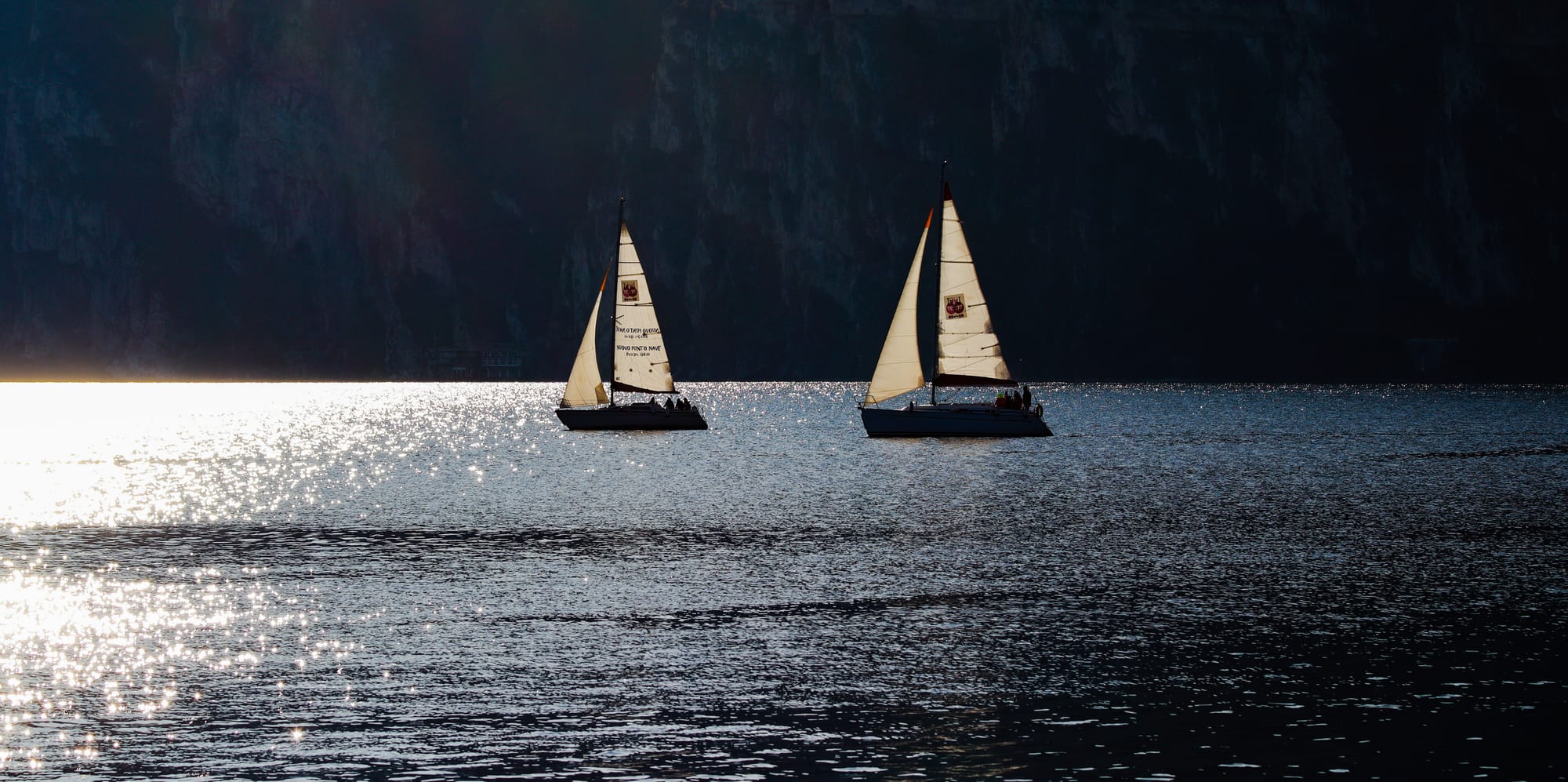 Lago di Garda (Italy)