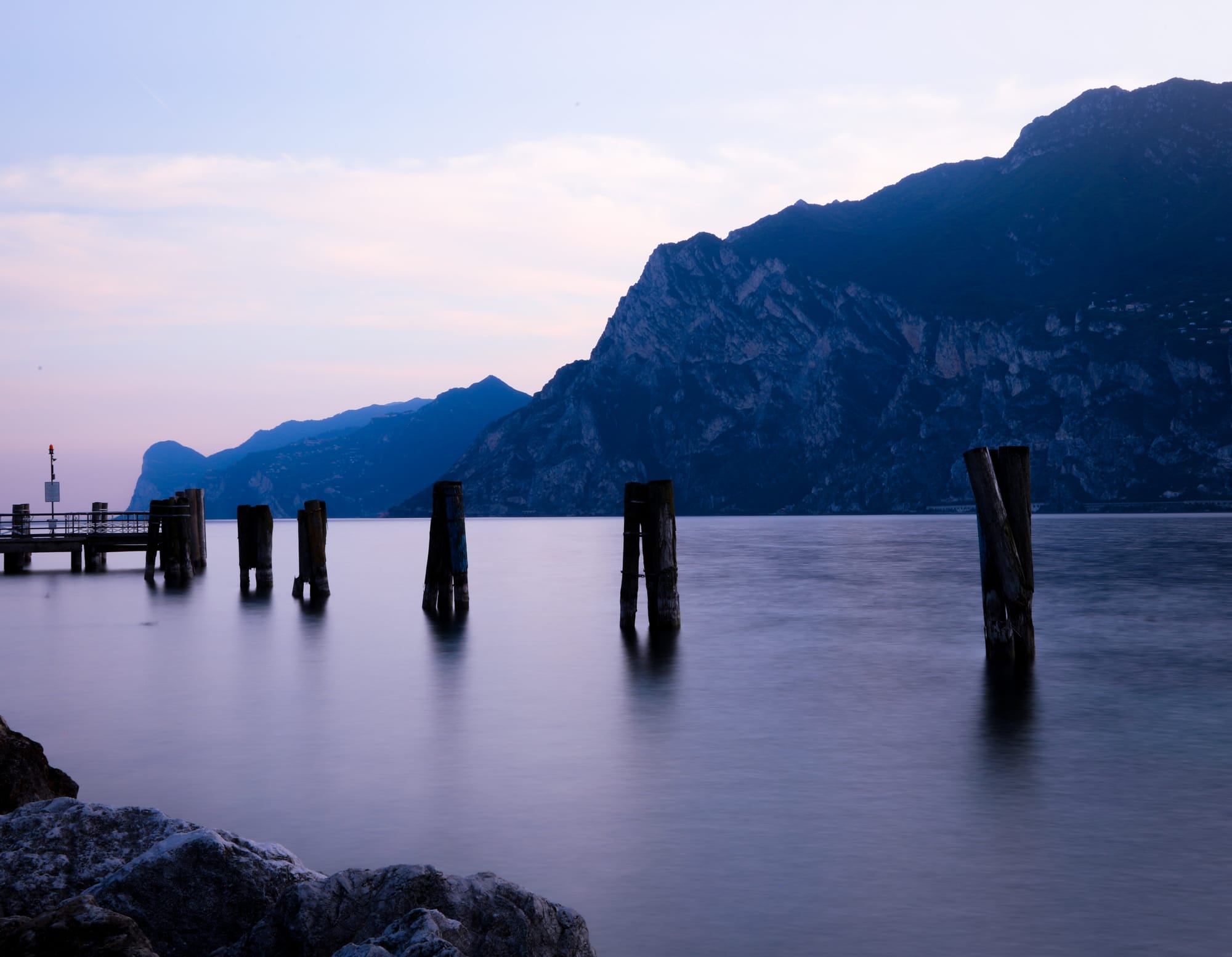 Lago di Garda (Italy)