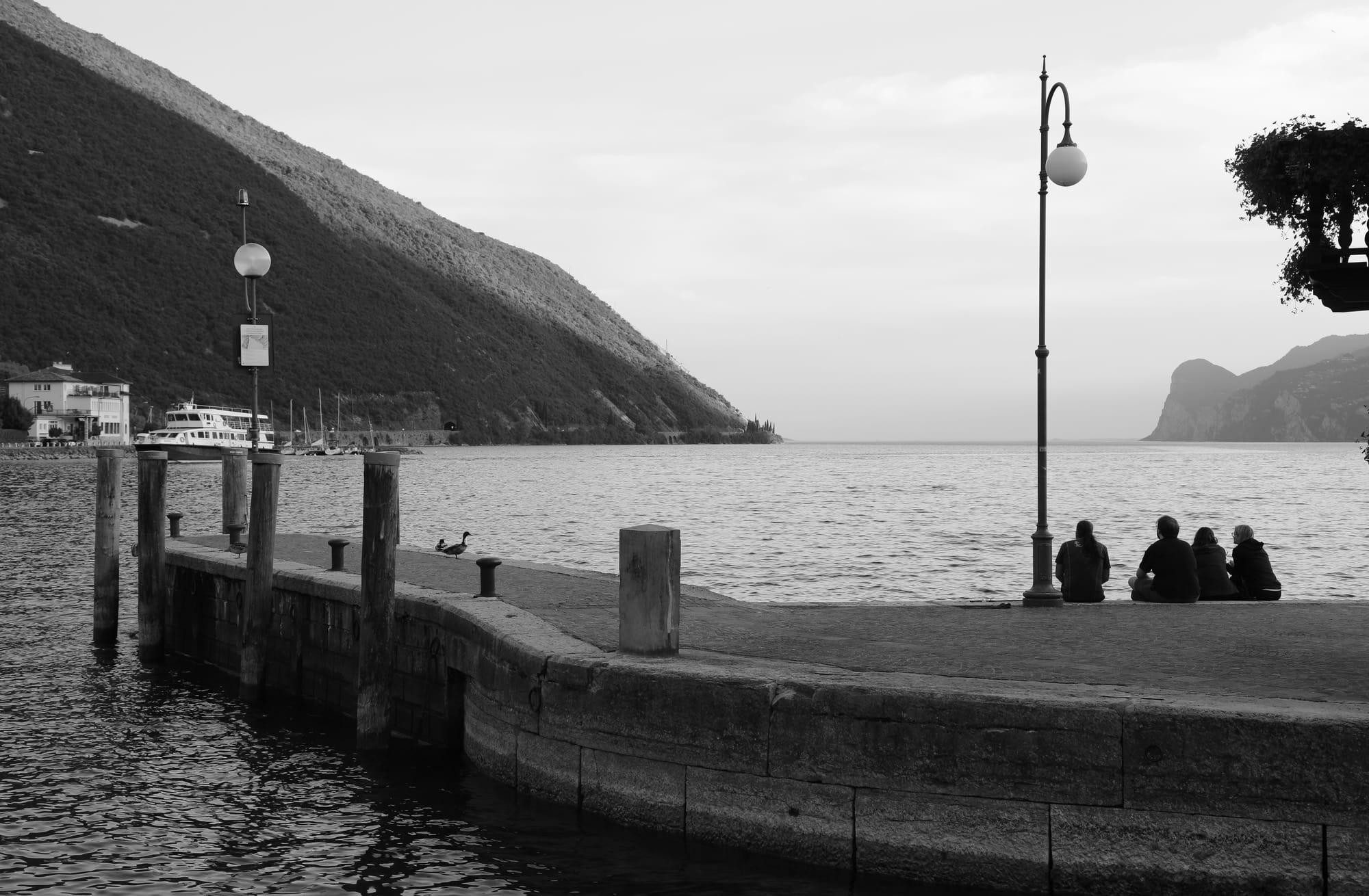 Lago di Garda (Italy)