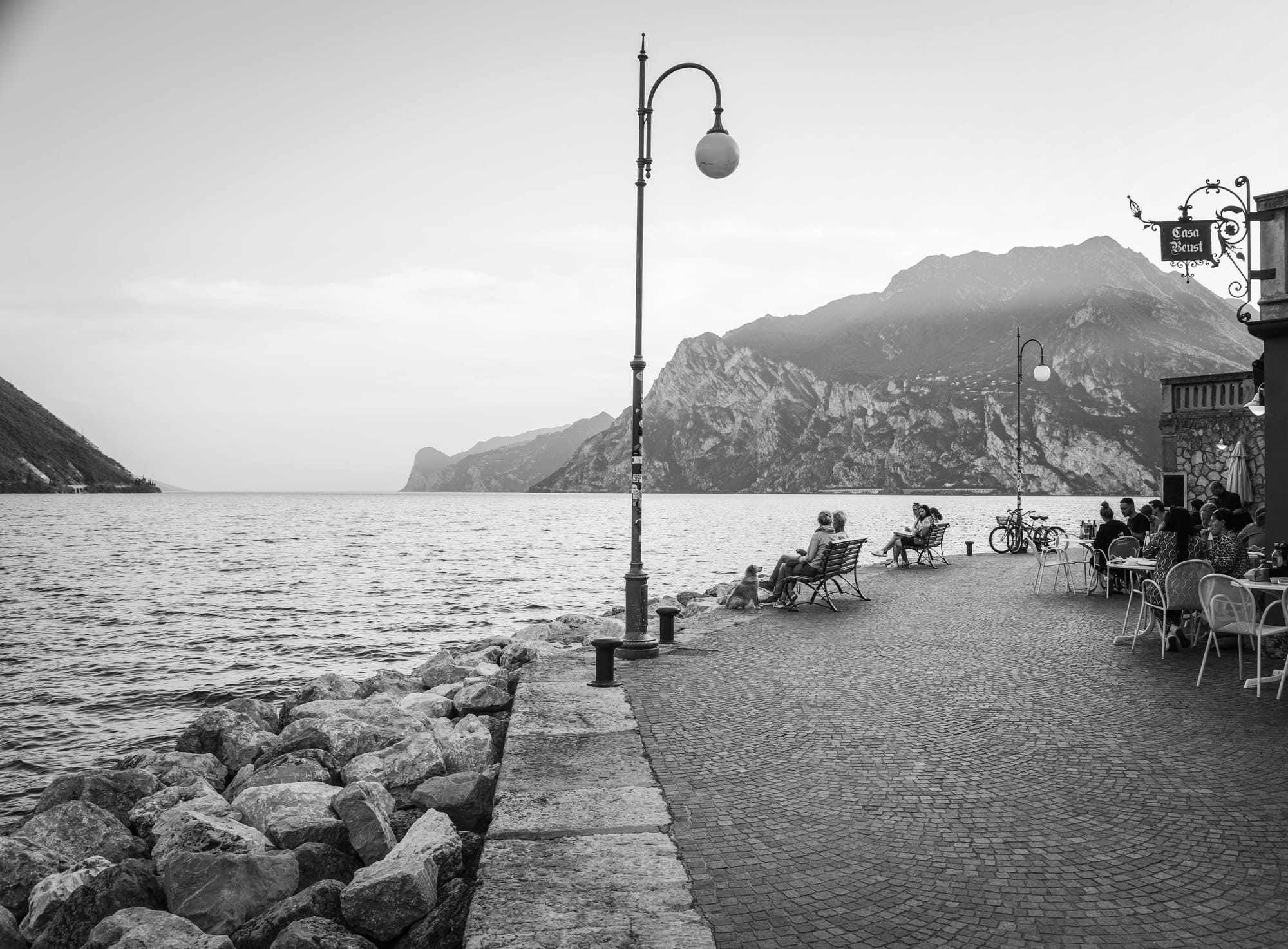 Lago di Garda (Italy)