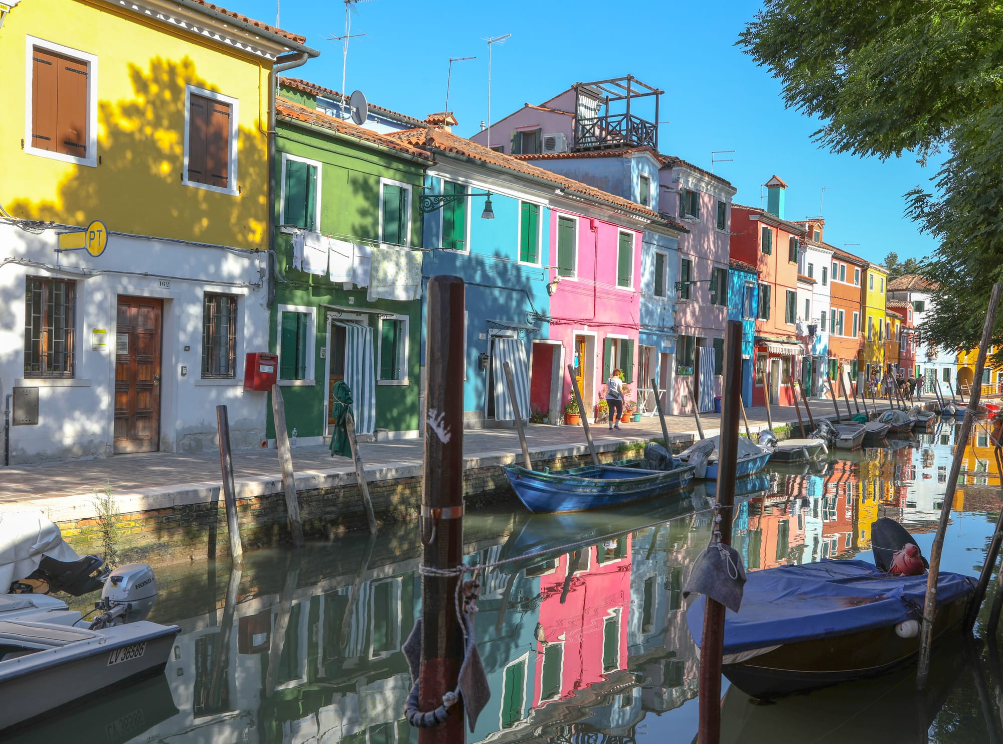 Venezia - Burano (Italy)