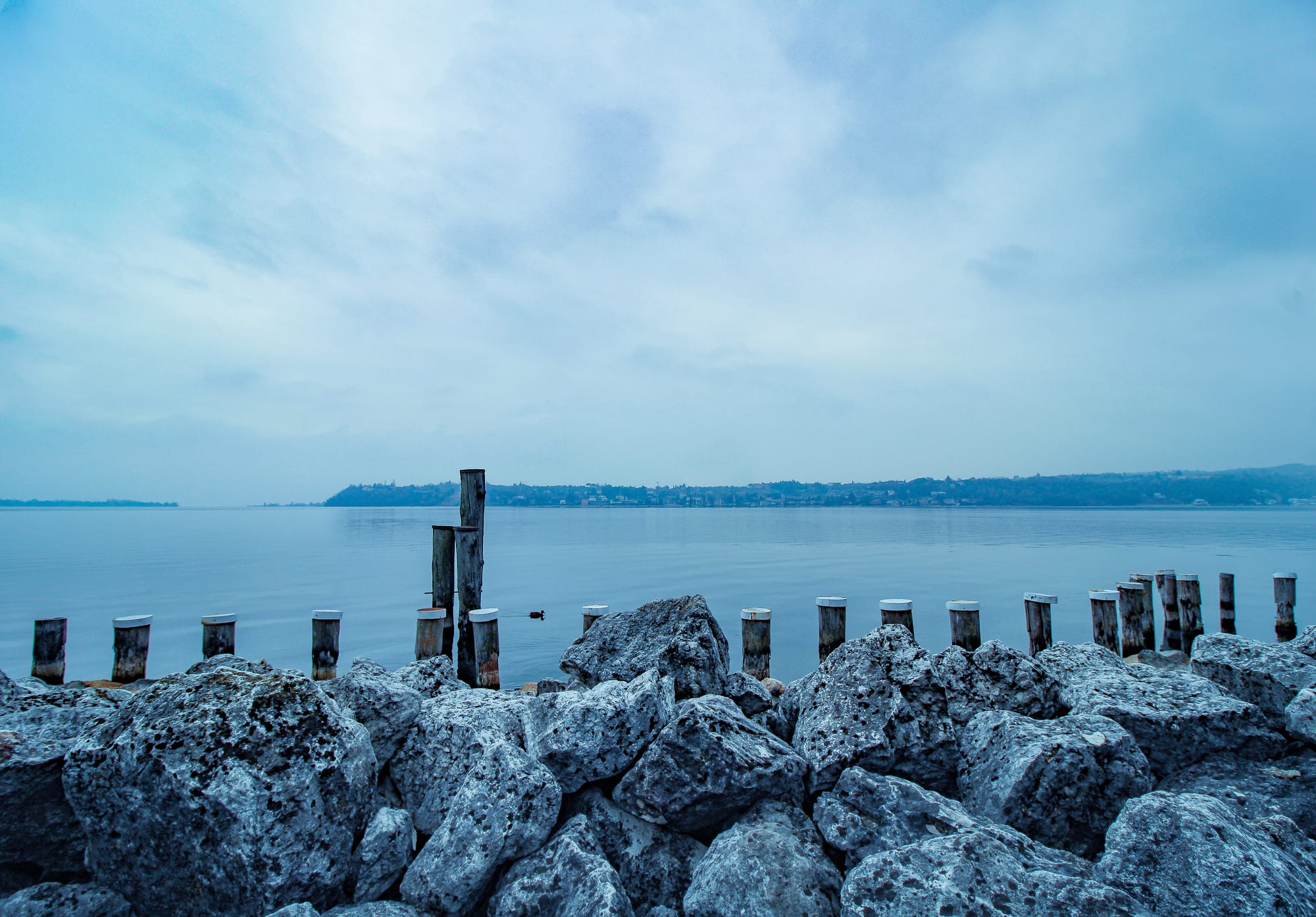Lago di Garda (Italy)