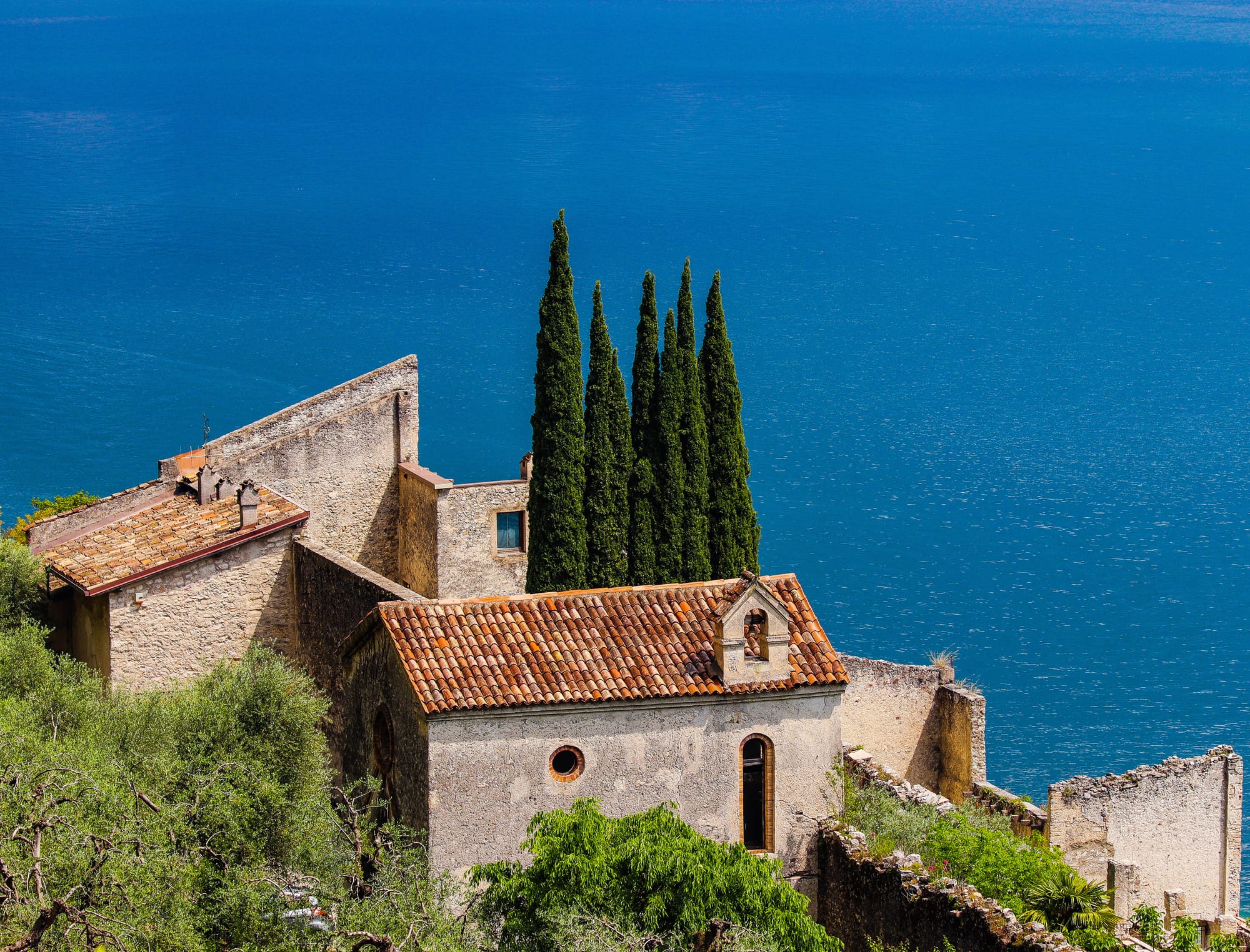 Lago di Garda (Italy)