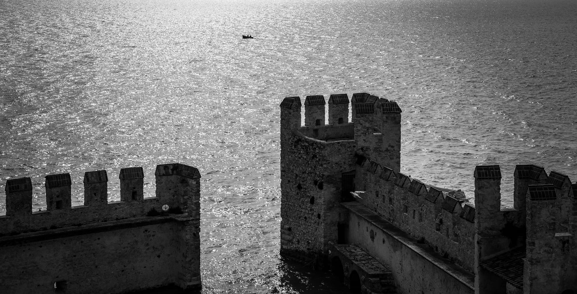 Lago di Garda (Italy)
