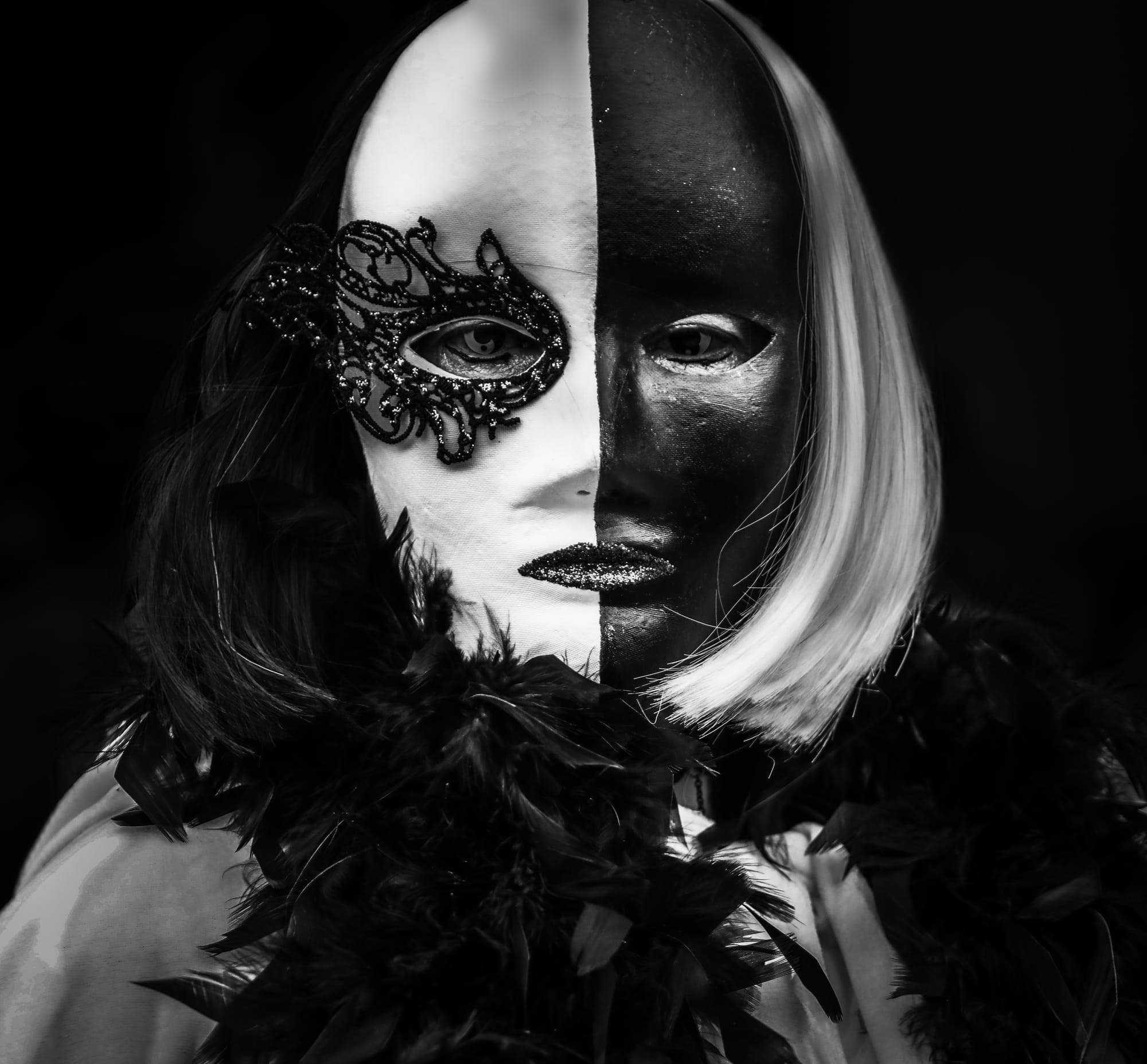 Maschere di Carnevale a Venezia 