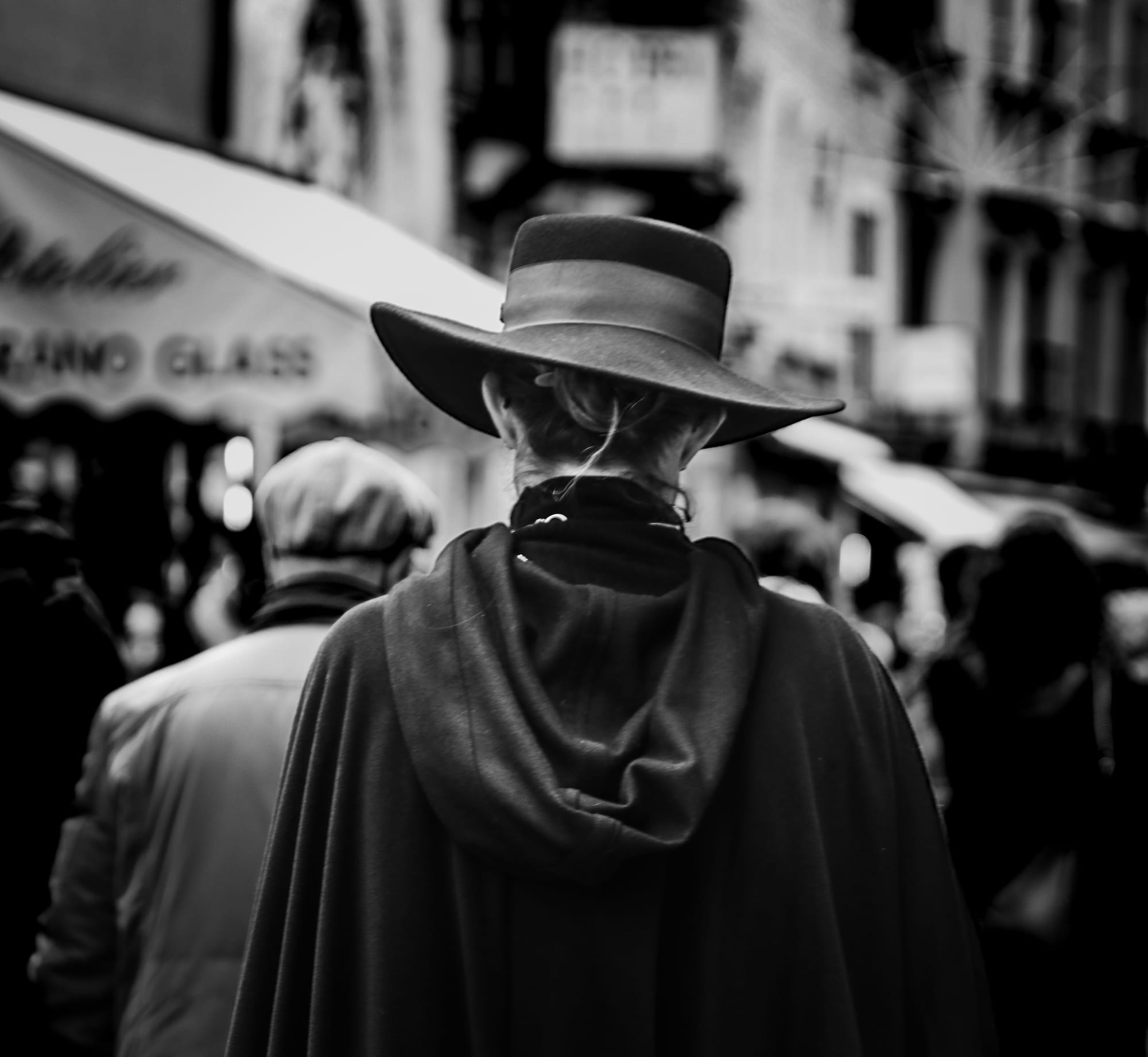 Maschere di Carnevale a Venezia 