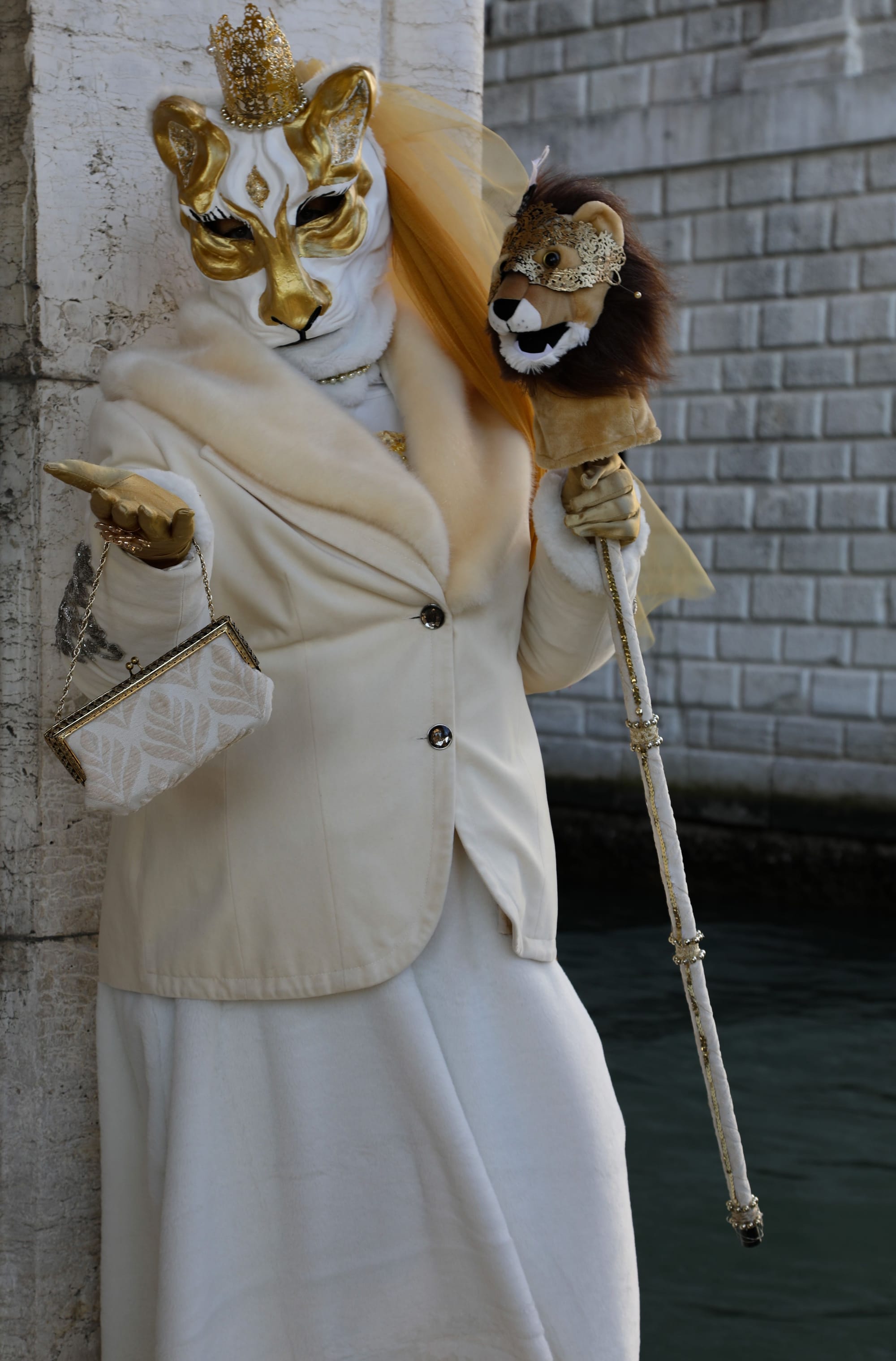 Maschere di Carnevale a Venezia 