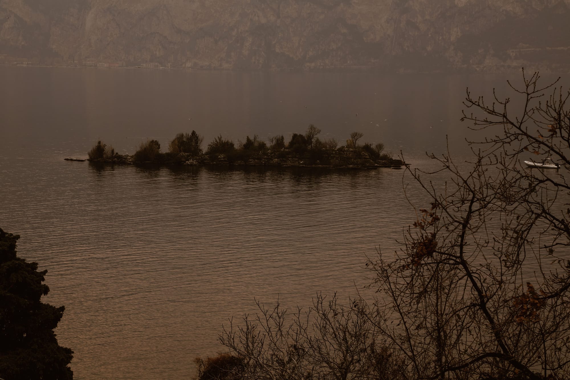 Lago di Garda (Italy)
