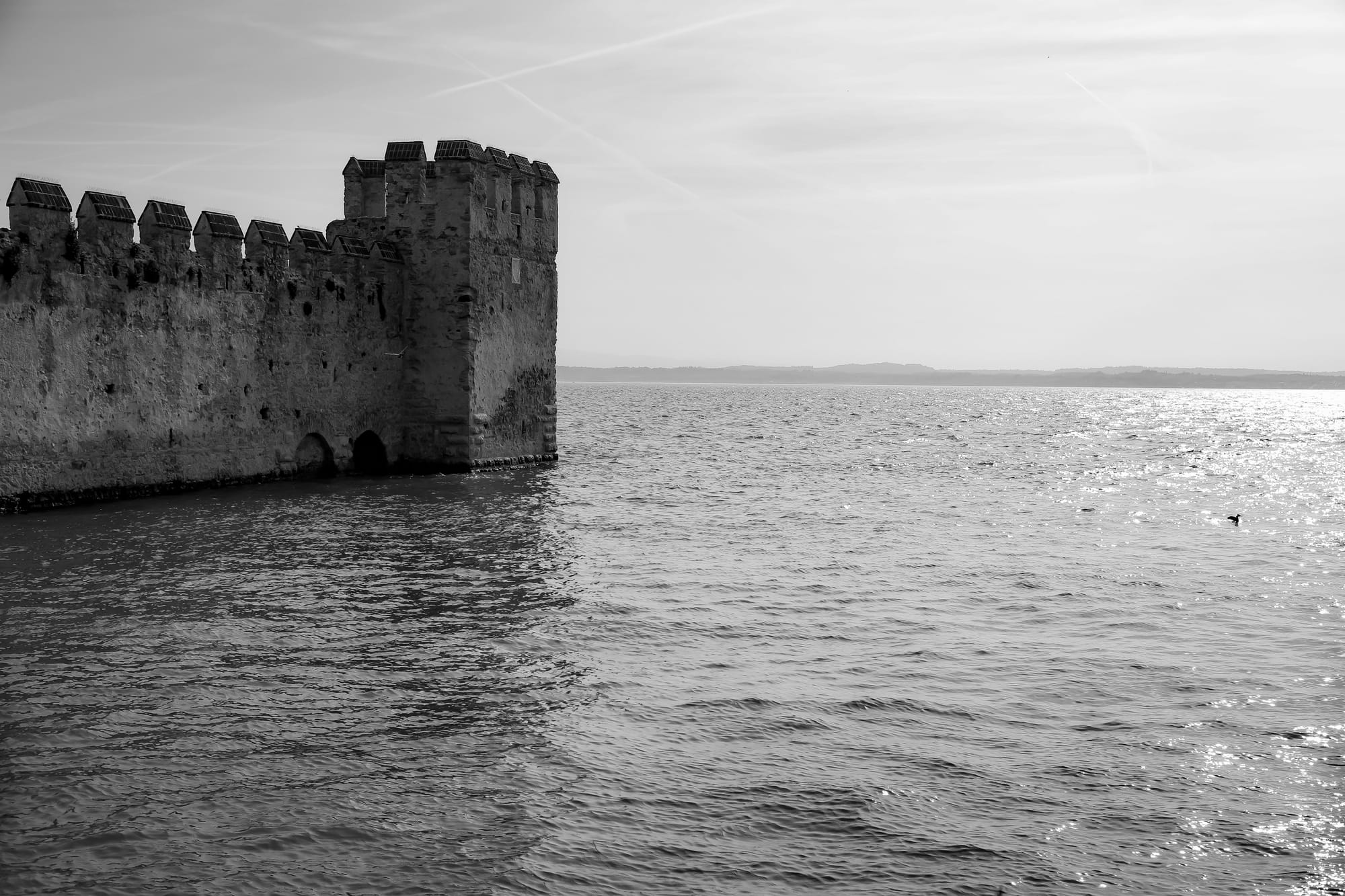 Lago di Garda (Italy)