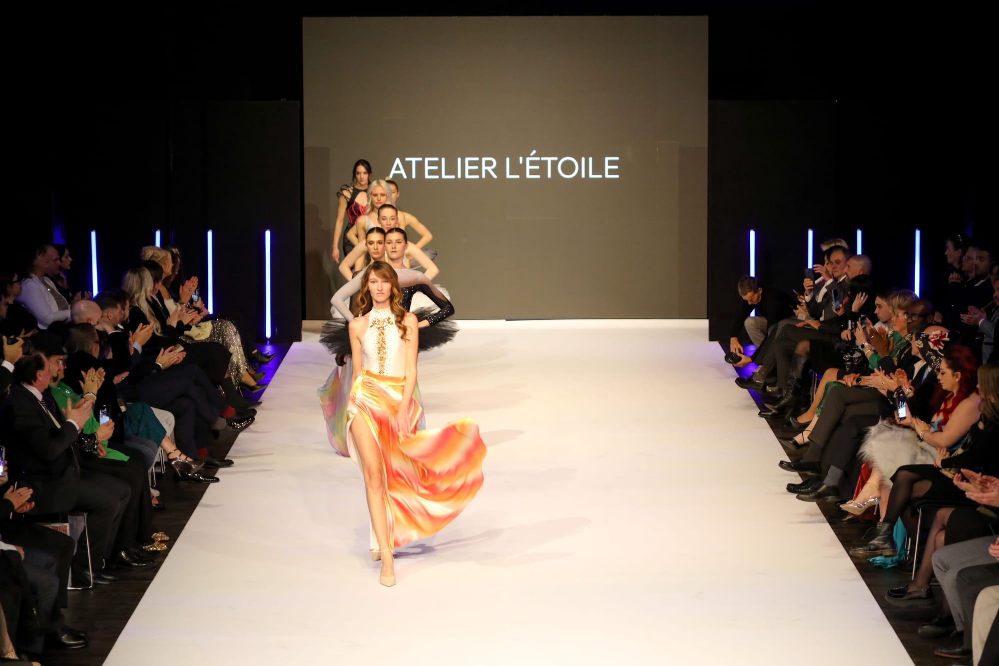 Trento fashion Week - Var talent Trento 2024