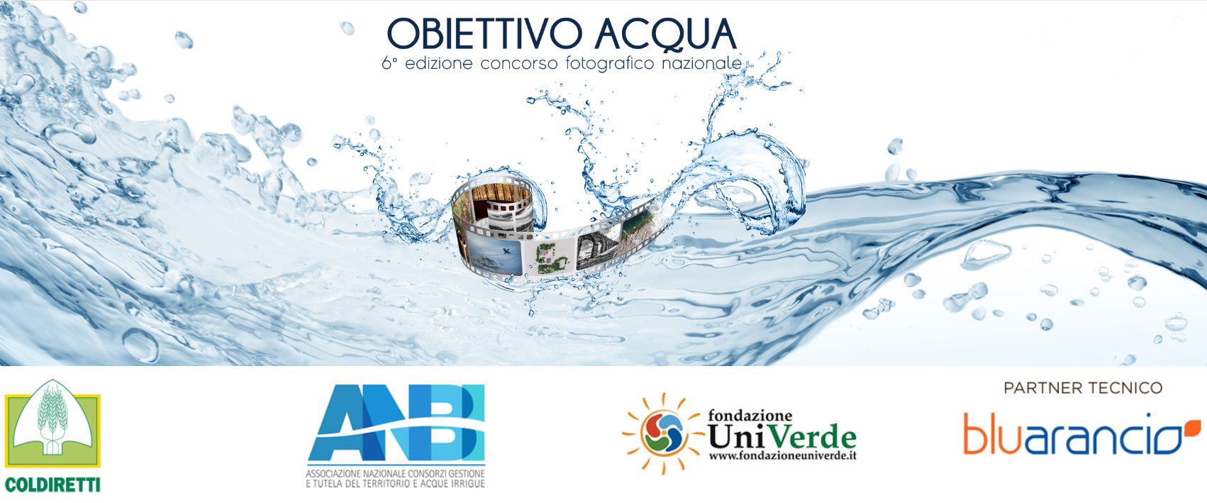 Obiettivo Acqua 6° edizione concorso fotografico nazionale