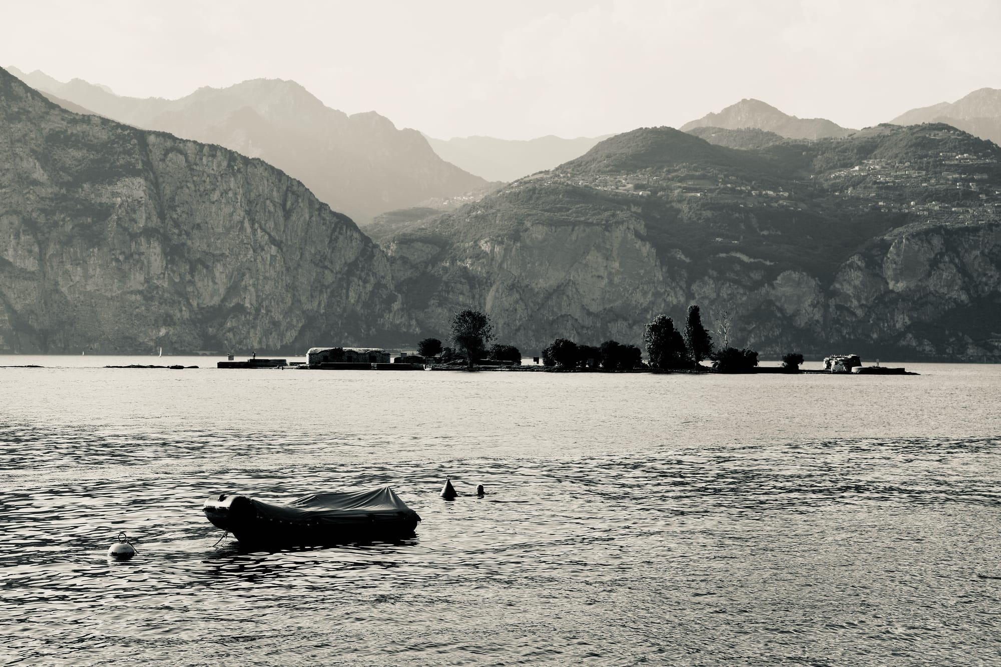 Lago di Garda (Italy)