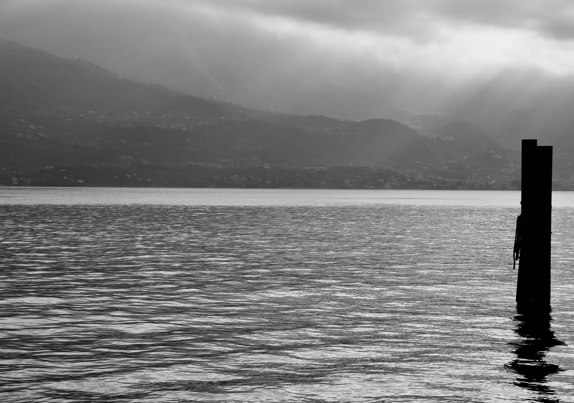 Lago di Garda (Italy)