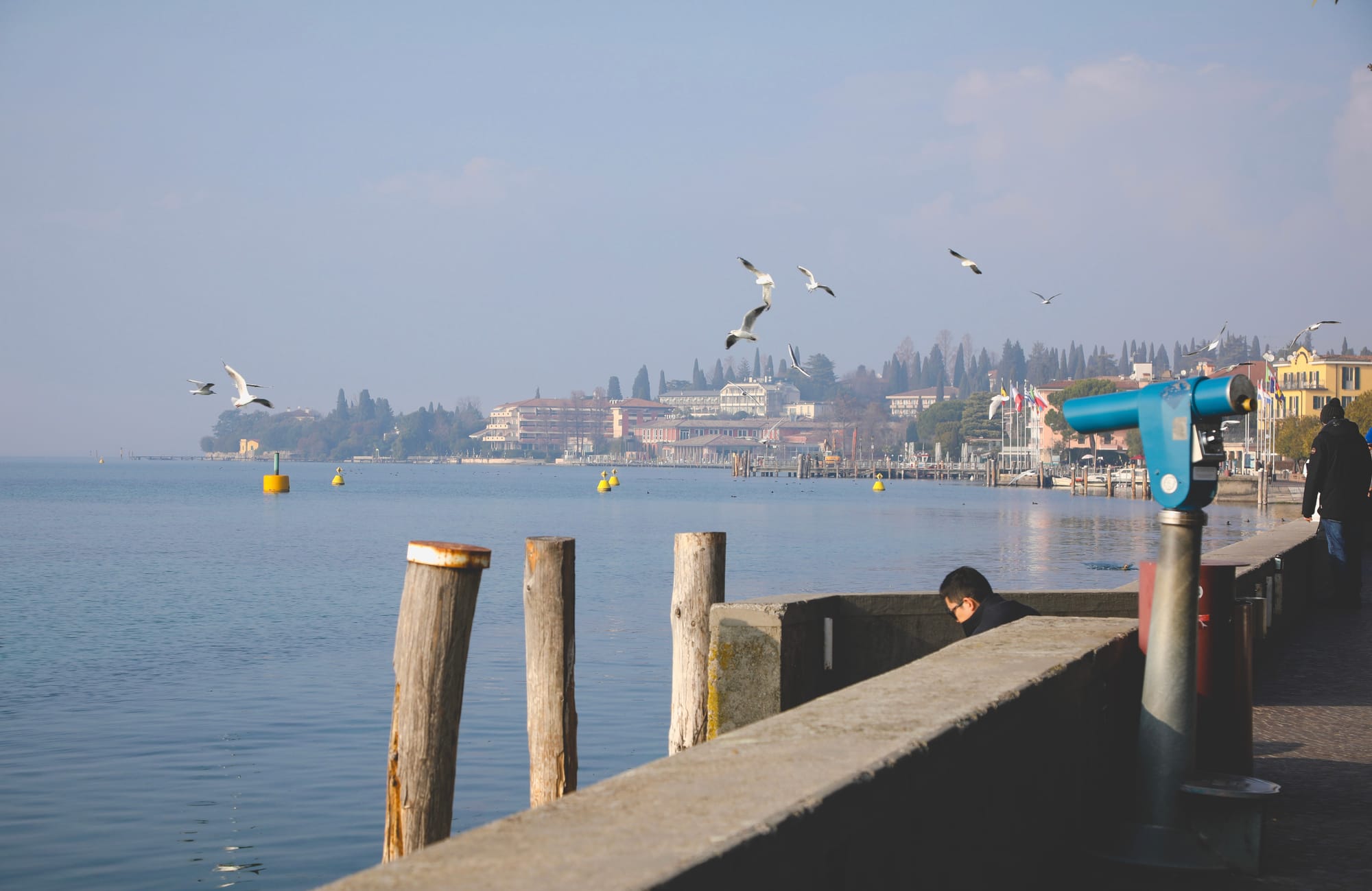 Lago di Garda (Italy)