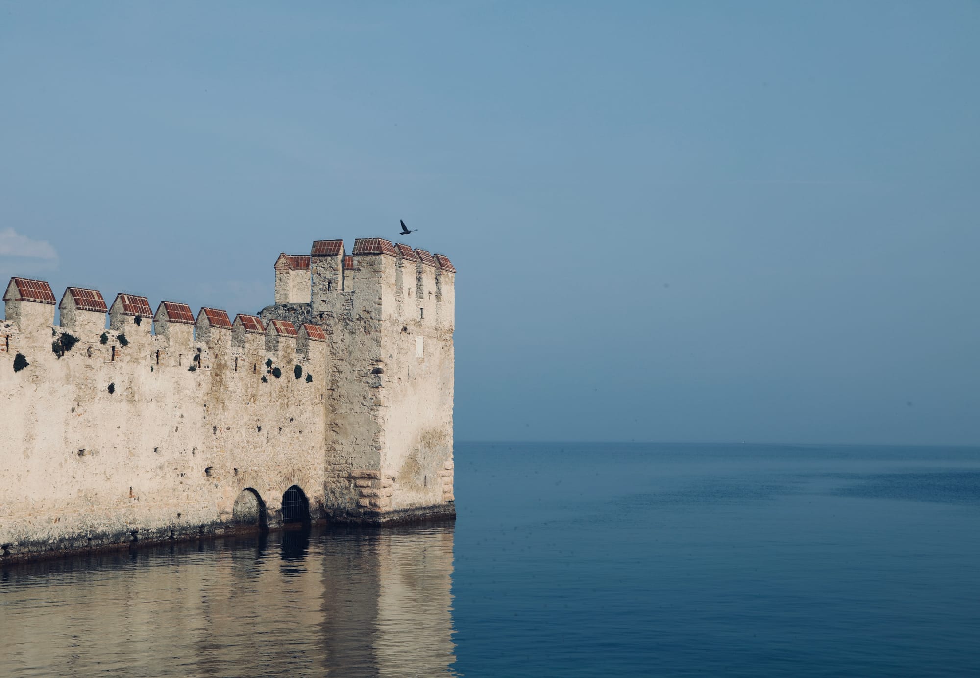 Lago di Garda (Italy)