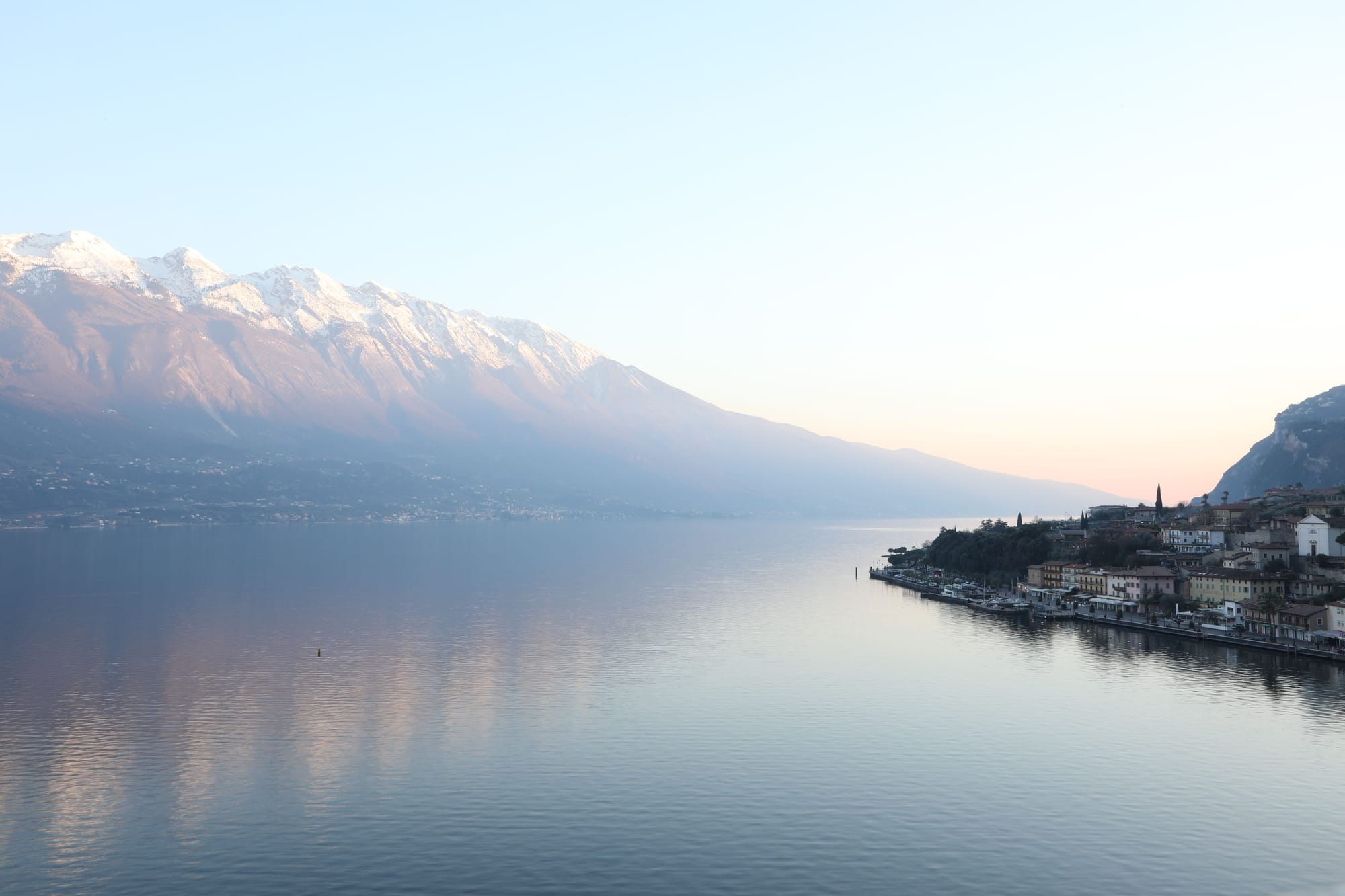 Lago di Garda (Italy)