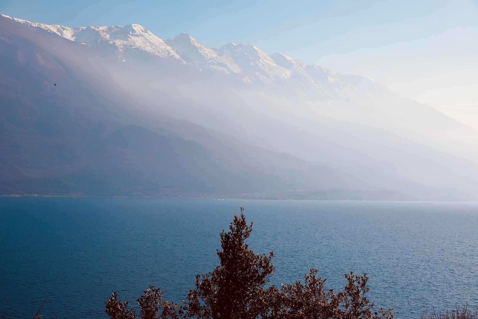 Lago di Garda (Italy)