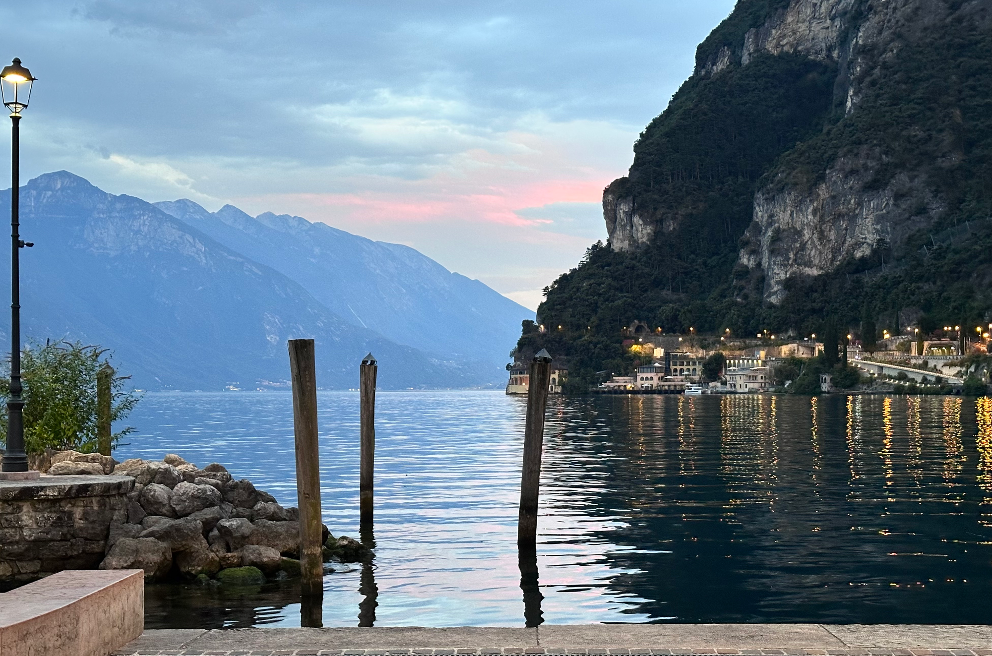 Lago di Garda (Tn) - Italy